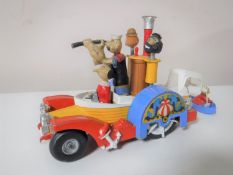 Corgi Comics 802 Popeye's Paddlewagon,