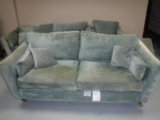 A Barker & Stonehouse five piece lounge suite, comprising of two settees,