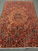 A Heriz carpet, Iranian Azerbaijan,