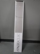 Four packs of Palio Clic plank flooring