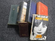 A box of six volumes : J.B.