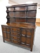 An Ercol dresser
