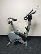 A York fitness exercise bike