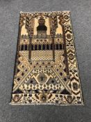 A Balouchi rug,