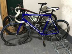 A Claude Butler San Remo road bike