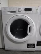 A Hotpoint Ultima washing machine