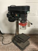 A Performance 5 speed bench drill