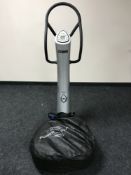 A Power Plate My 5