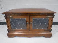 An Old Charm TV stand