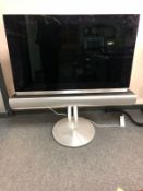 A Bang and Olufsen BeoVision 7 Mk V, 40 