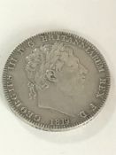 A very good example of an 1819 Crown