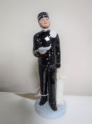 A Royal Doulton figure - Ritz Bell Boy HN 2772