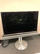 A Bang and Olufsen BeoVision 7 Mk V, 40 
