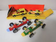 Triang mini Hi-Way models,