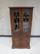 An Old Charm audio cabinet