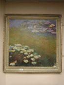 An Artagraph edition: Lily pads