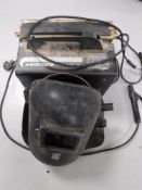 A Weldmate TT 40P arc welder,