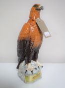 A Beneagles Scotch Whisky Golden Eagle decanter 75cl (sealed)
