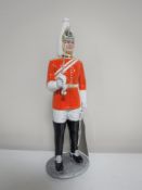 A Royal Doulton figure - The Life Guard HN 2781