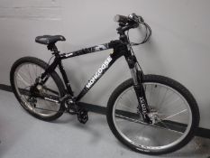 A Mongoose Tyax gent's front suspension mountain bike