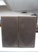 A pair of Bowers & Wilkins N.