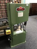 A Proofy BS 330 band saw 30