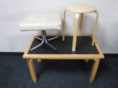 A Danish Magnus Olesen Botium coffee table,