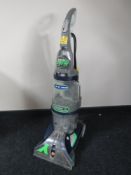 A Vax Spinscrub carpet washer