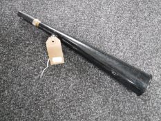 An ACME Bakelite horn