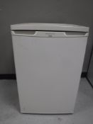 A Firgidaire under bench fridge