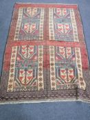 A Balouchi rug,