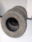 Four Wrangler Goodyear Land Rover tyres - LT 235/85 R16 Goodyear Wrangler 114/111Q MT/R Load Range