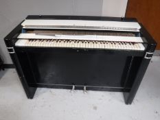 A mini piano by Eavestaff