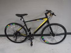 An Alpine Implicita road bike