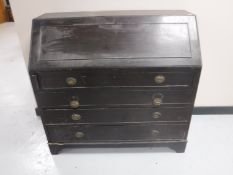 A Victorian writing bureau