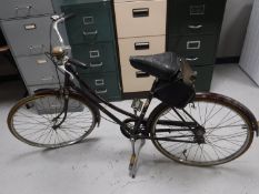 A vintage lady's Raleigh Cameo bike