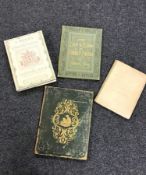 Four volumes - The Life and Work of Birket Foster by Marcus Huish,