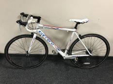 A Carrera Corte Blade racing bike