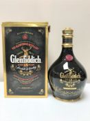 Glenfiddich - Ancient Reserve, aged 18 years, single malt, 700ml, boxed.