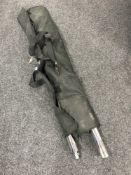 A Sport-Pole pole dancers pole in carry bag