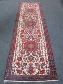 An Azeri Runner, North West Iran,