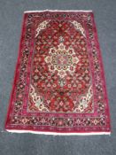 Bidjar rug, Iranian Kurdistan,