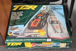 A TCR racing set