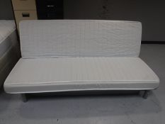 An Ikea bed settee