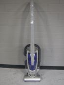 A Dirt Devil vac cleaner