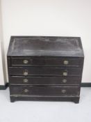 A Victorian writing bureau