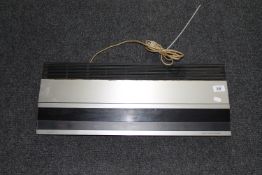 A Bang & Olufsen Beomaster 2400 (continental wiring)