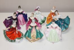 A Royal Doulton figure, Sara HN 3249,