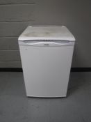 A Hotpoint Diamond freezer