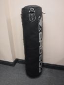 A Bad Boy punch bag